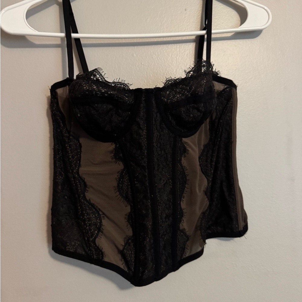 Urban Outfitters Modern Love Corset